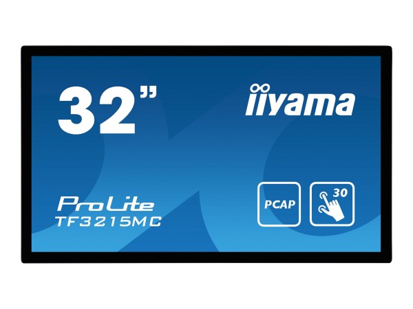 IIYAMA TF3215MC-B2 80cm (31,5") TF3215MC-B2