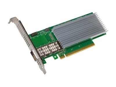 INTEL INTEL NEK PCI-Express E810-CQDA1BLK  4x16