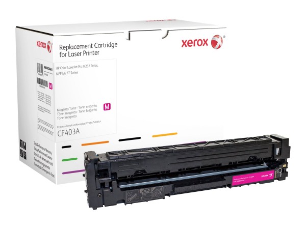 Xerox MAGENTA TONER CARTRIDGE HP 201