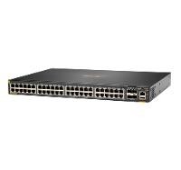 HP ENTERPRISE HPE Aruba 6200F 48G Class4 PoE 4SFP+ 740W Switch - Switch - L JL728A#ABB