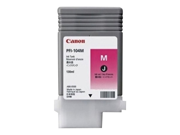 CANON Magenta Tintenpatrone 3631B001