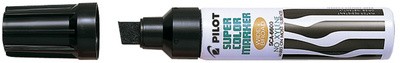 PILOT Permanent-Marker Super Color Jumbo, schwarz