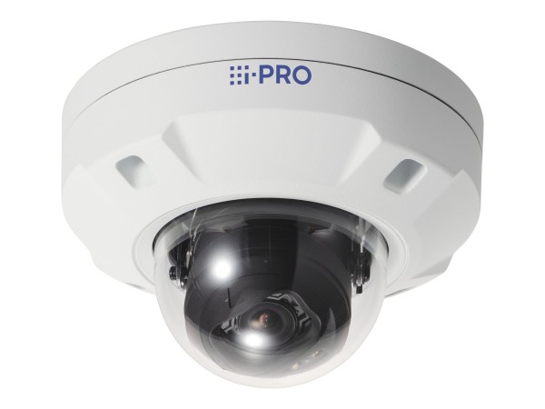 I-PRO WV-S25500-V3LN Outdoor Dome VANDAL 1/3" 5MP 2,9 - 9 mm WV-S25500-V3LN