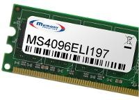 MEMORYSOLUTION Elitegroup/ECS MS4096ELI197 4GB MS4096ELI197