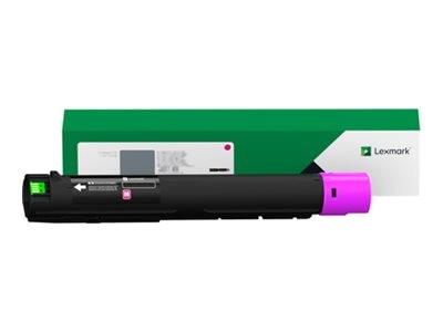 LEXMARK - Magenta - original - Tonerpatrone LCCP, LRP - für P/N: CX931DTSE 85D0HM0