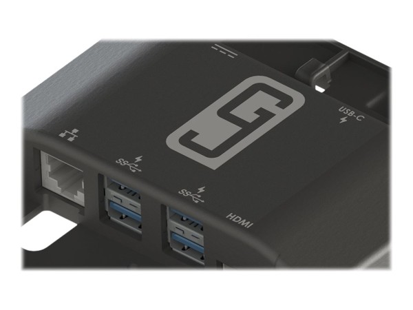 GAMBER-JOHNSON RUGGED USB HUB WITH BARE WIRE 7160-1393-00