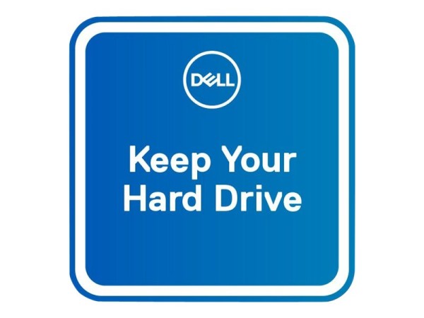 DELL 5Y Keep Your HD For Enterprise PET2_5HDE