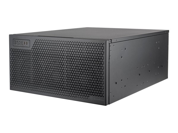 SILVERSTONE SST-RM52 Server SST-RM52