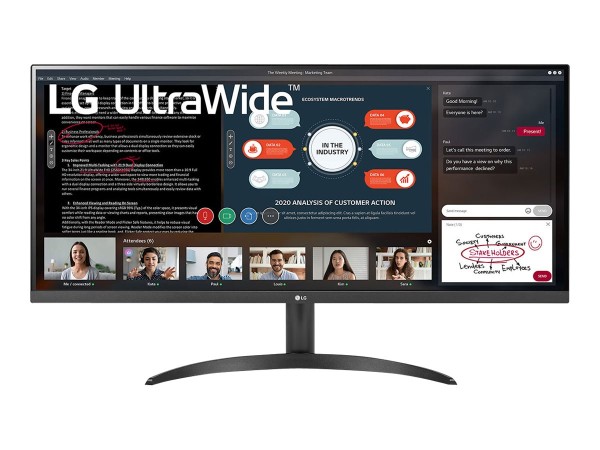 LG 34WP500-B 86,7cm (34") 34WP500-B