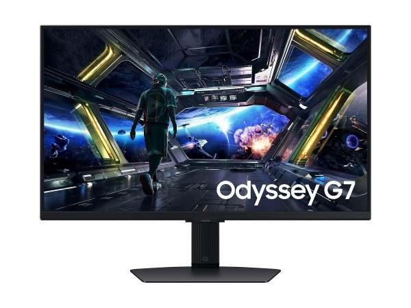 SAMSUNG Odyssey G70D S27DG702EU 68,6cm (27") LS27DG702EUXEN