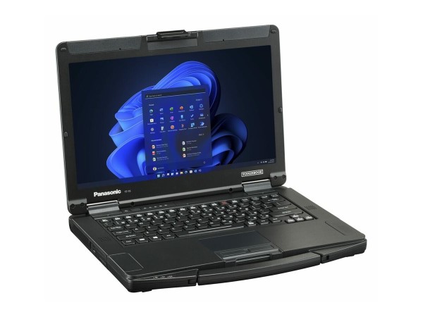 PANASONIC TOUGHBOOK FZ-55 35,6cm (14") i5-1345U 16GB 512GB W11P FZ-55G660KBG