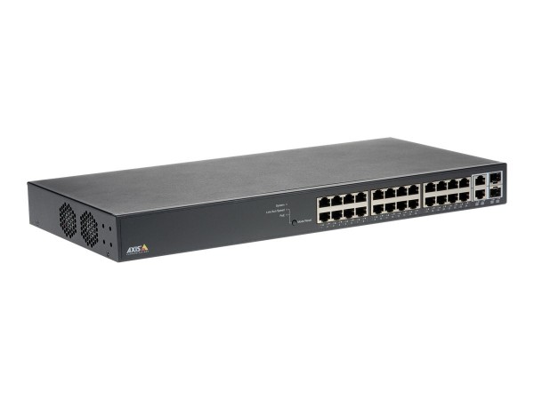 AXIS AXIS T8524 POE+ NETWORK SWITCH