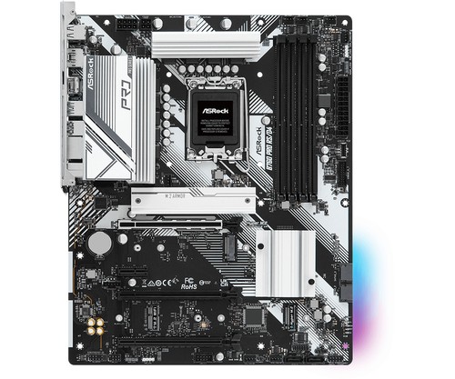 ASROCK ASROCK B760 PRO RS/D4 S1700