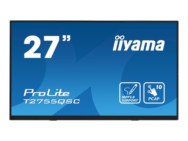 IIYAMA T2755QSC-B1 68,58cm (27") T2755QSC-B1