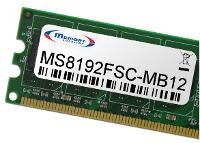 MEMORYSOLUTION Fujitsu MS8192FSC-MB12 8GB MS8192FSC-MB12