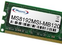 MEMORYSOLUTION MSI MS8192MSI-MB120 8GB MS8192MSI-MB120