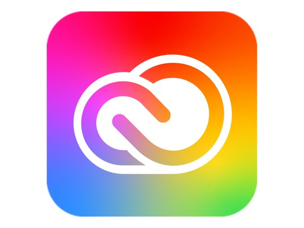 ADOBE Creative Cloud for teams - 1 Benutzer, 10 Assets - Volumen, Regierung 65270635BC13A12