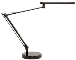 UNiLUX LED-Tischleuchte MAMBO LED 2.0, schwarz