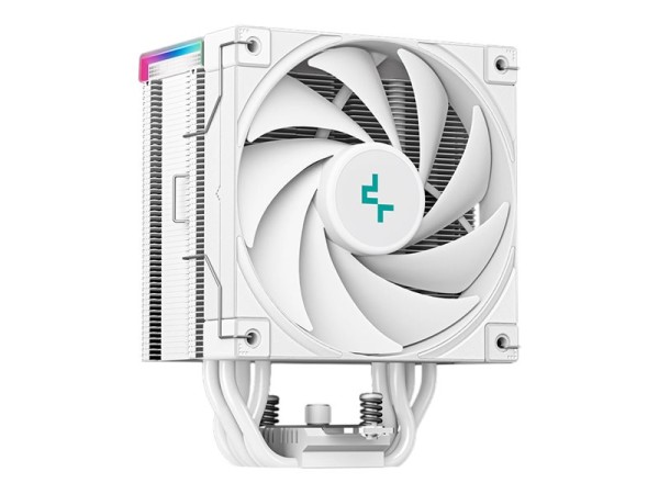 DEEPCOOL AK500S Digital CPU-Kühler - 120 mm, weiß R-AK500S-WHADMN-G