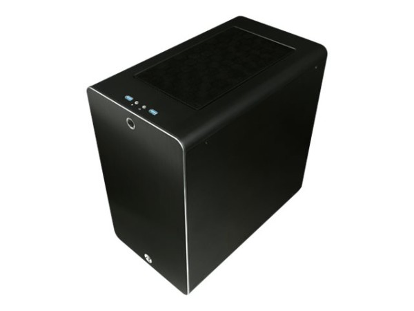 RAIJINTEK THETIS Midi-Tower - schwarz 0R200051