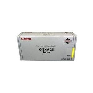 Original Toner C-EXV 26 für Canon IR C1021/IR C1022, gelb