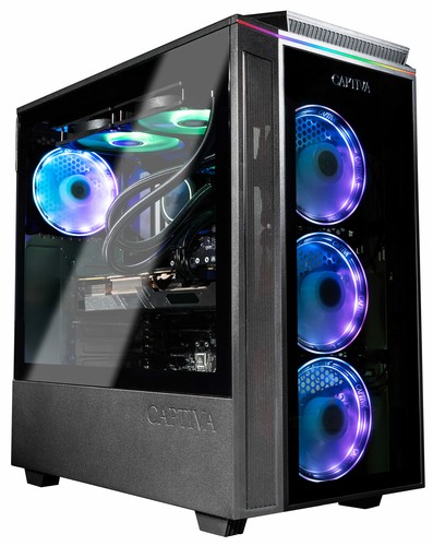 CAPTIVA Highend Gaming R81-040 R7-7800X3D 64GB 2TB W11 81040