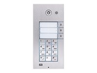 2N TELECOMMUNICATIONS 2N IP Vario 3 Buttons, Keypad, Camera - IP-Intercom-S 9137131CKU