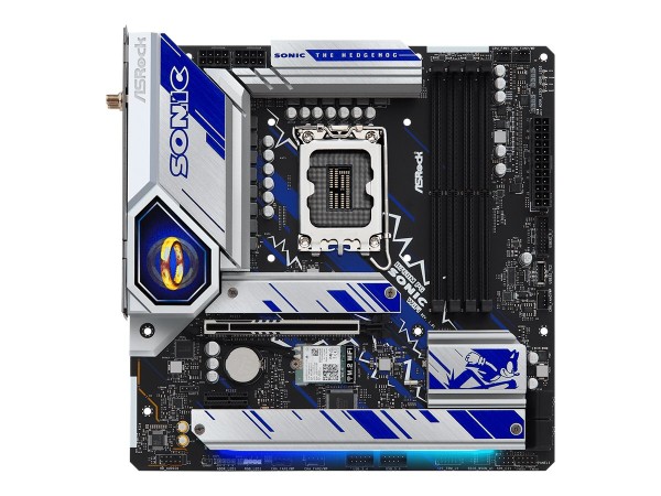 ASROCK B760M PG Sonic WiFi S1700 90-MXBKM0-A0UAYZ