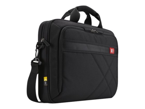 CASE LOGIC Notebook-Tasche bis 43,9cm (17,3) schwarz DLC117