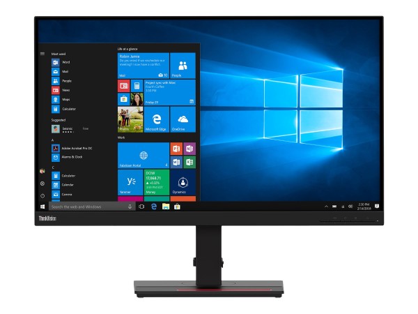 LENOVO ThinkVision T27q-20 68,6cm (27") 61EDGAT2EU