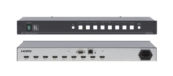 KRAMER KRAMER VS-81H 8x1 HDMI-Umschalter