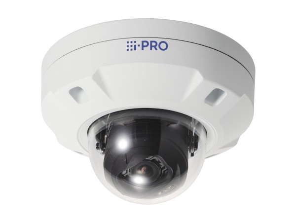 I-PRO WV-S25700-V2LN Outdoor Dome VANDAL 1/2" 4KMP 4,3 - 8,6 mm WV-S25700-V2LN