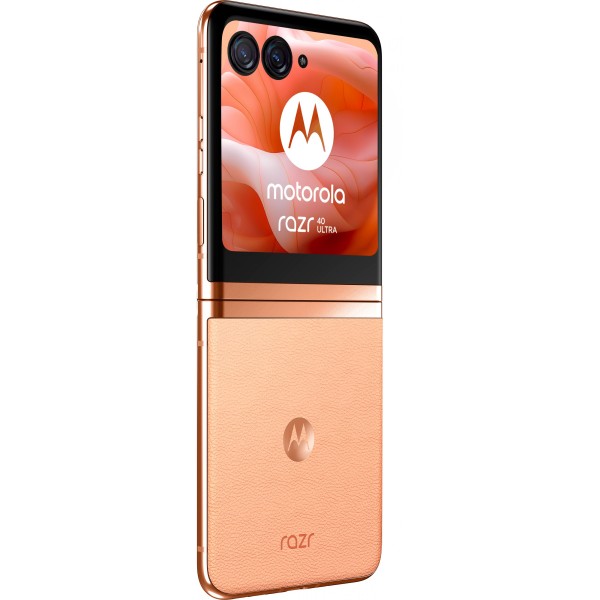 MOTOROLA RAZR 40 Ultra 6.9 256GB Peach Light PAX40068SE