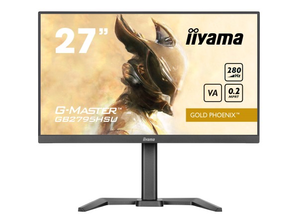 IIYAMA G-MASTER GB2795HSU-B1 68,6cm (27") GB2795HSU-B1