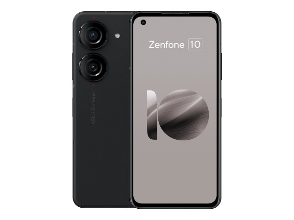 ASUS Zenfone 10 8+256GB Midnight Black 15cm (5,9") 90AI00M1-M00090