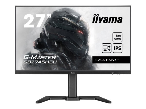 IIYAMA G-Master GB2745HSU-B2 68,6cm (27") GB2745HSU-B2