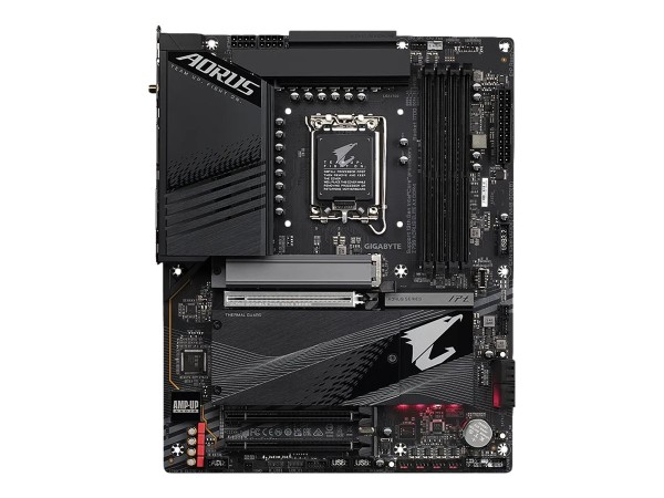 GIGABYTE Z790 AORUS ELITE AX S1700 Z790-AORUS-ELITE-AX-DDR4