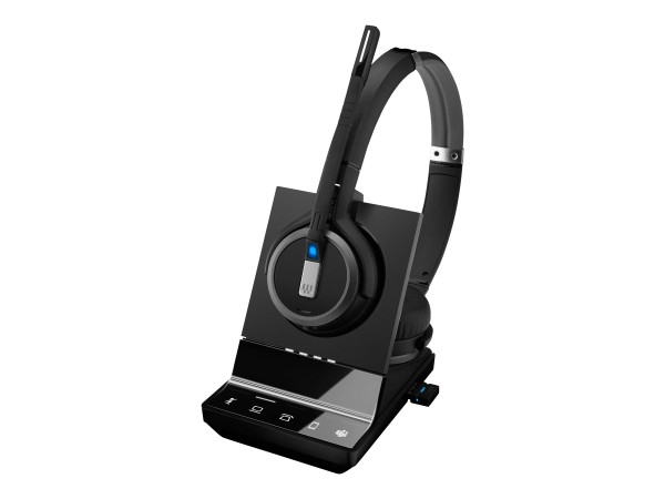 EPOS IMPACT SDW 5063T EU/UK/AUS Stereo USB DECT-GAP Headset für PC Teams ze 1001033