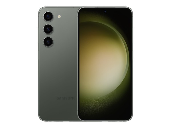 SAMSUNG Galaxy S23 256 GB Green SM-S911BZGGEUB