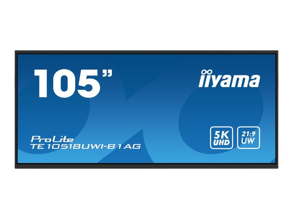 IIYAMA ProLite TE10518UWI-B1AG 266,70cm (105") TE10518UWI-B1AG