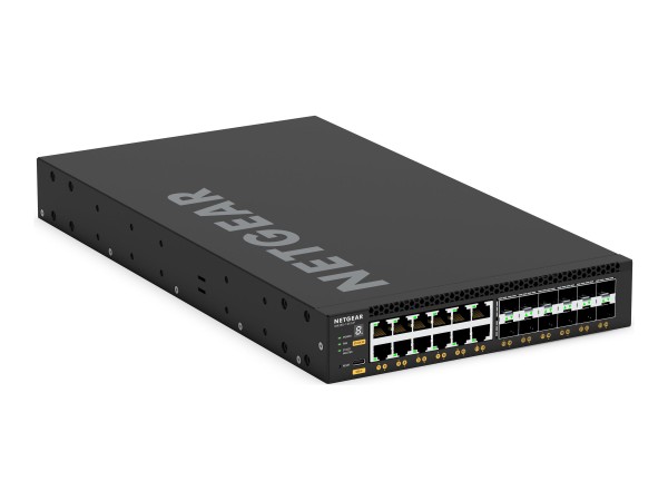 NETGEAR M4350-12X12F (XSM4324)-12x10G/Multi-Gig and 12xSFP+ Managed Switch XSM4324-100NES