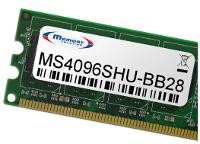 MEMORYSOLUTION Shuttle MS4096SHU-BB28 4GB MS4096SHU-BB28