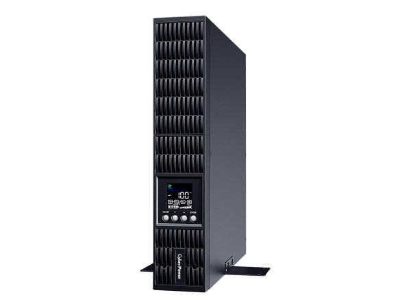 CYBERPOWER OLS1500ERT2UA Doppelwandler USV 1500VA/1350W LCD SNMP Slot dt.S OLS1500ERT2UA