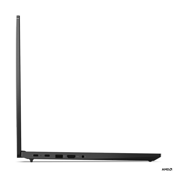 LENOVO ThinkPad E16 AMD G1 40,6cm (16") AMD R5-7530U 16GB 512GB W11P 21JT000FGE