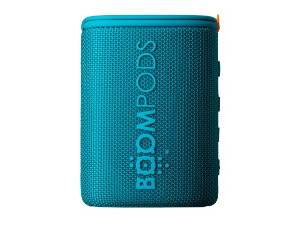 BOOMPODS Beachboom Ocean Blue BEABLU