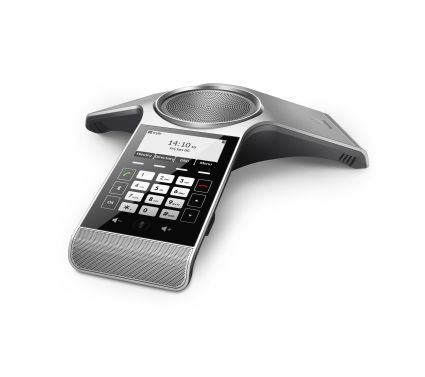 Yealink CP920 - IP-Konferenztelefon - Tasten - Edelstahl - LCD - 7,87 cm (3.1 Zoll) - 248 x 120 Pixel