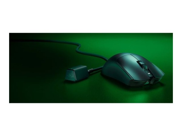 RAZER Viper V3 Pro Schwarz - Ultra leichte kabellose symmetrische E-Sport-M RZ01-05120100-R3G1