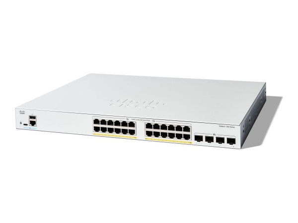 CISCO SYSTEMS CATALYST 1300 24-PORT GE FULL C1300-24FP-4X