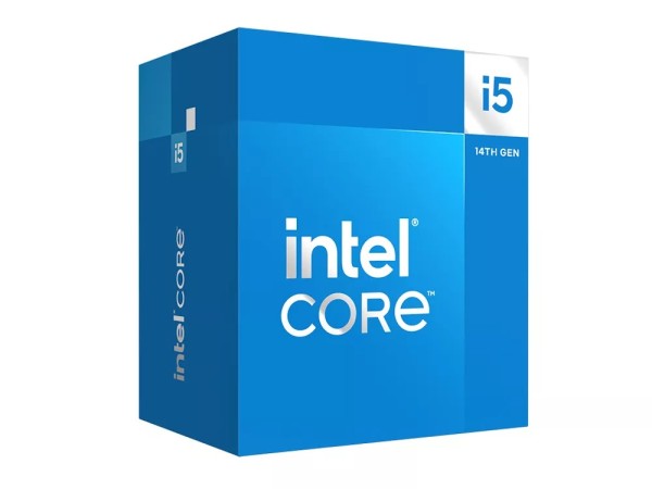 INTEL Core i5-14400F S1700 Box BX8071514400F