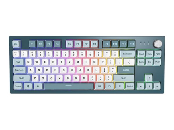 MONTECH MKey TKL Freedom Gaming Tastatur MK87FR